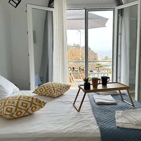 Pefki Apartments Limenaria  Dış mekan fotoğraf