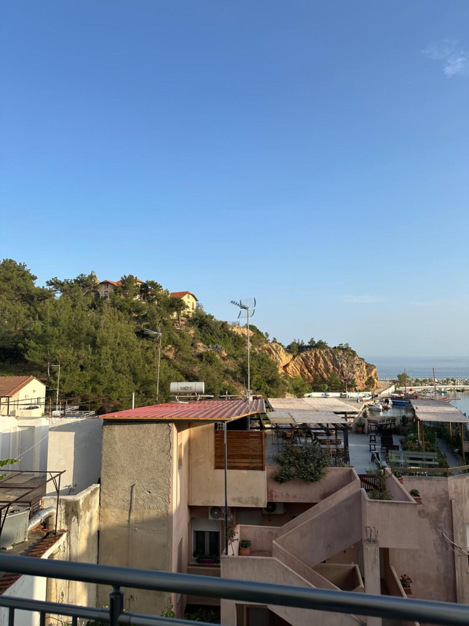 Pefki Apartments Limenaria  Dış mekan fotoğraf