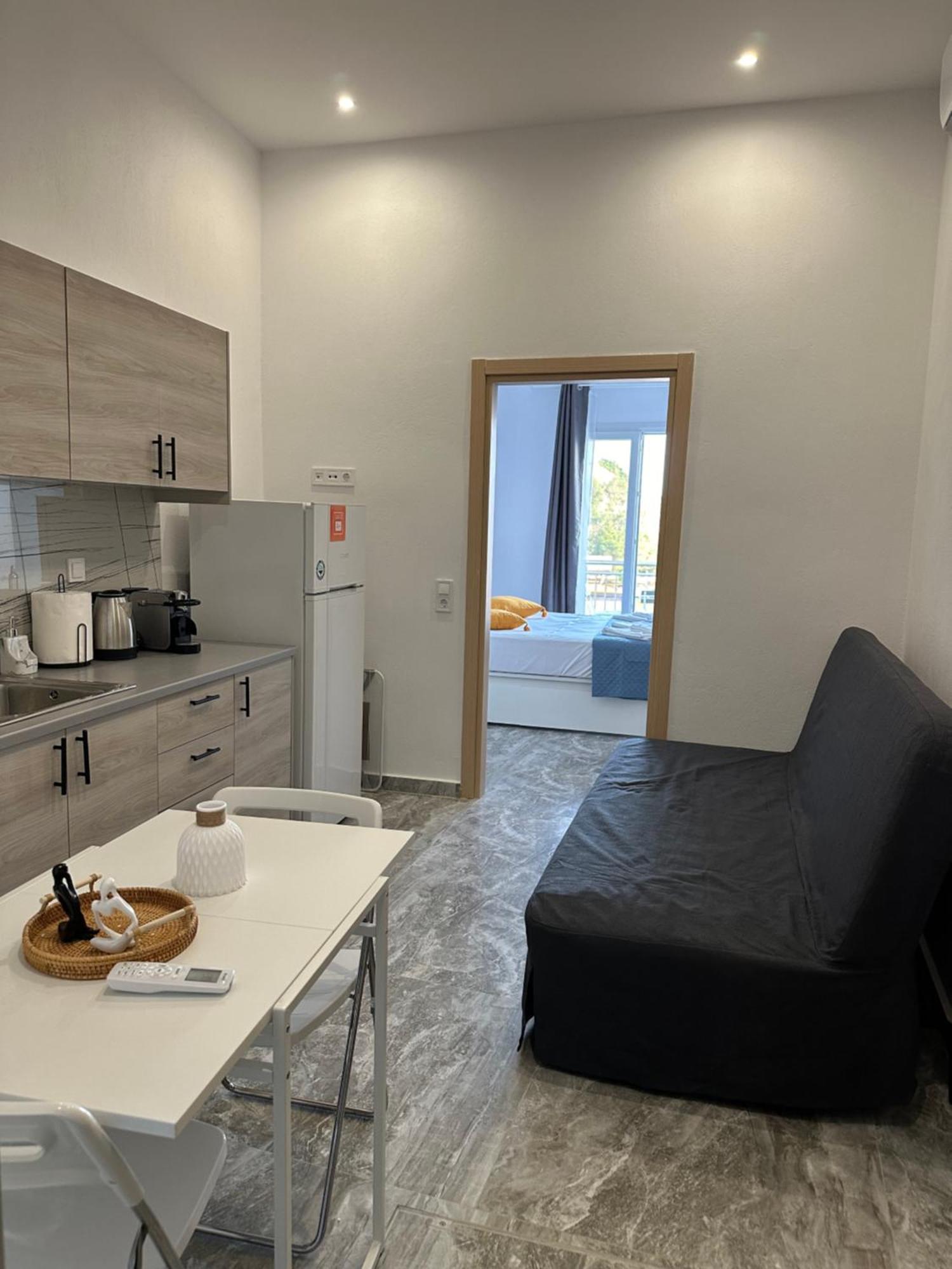 Pefki Apartments Limenaria  Dış mekan fotoğraf