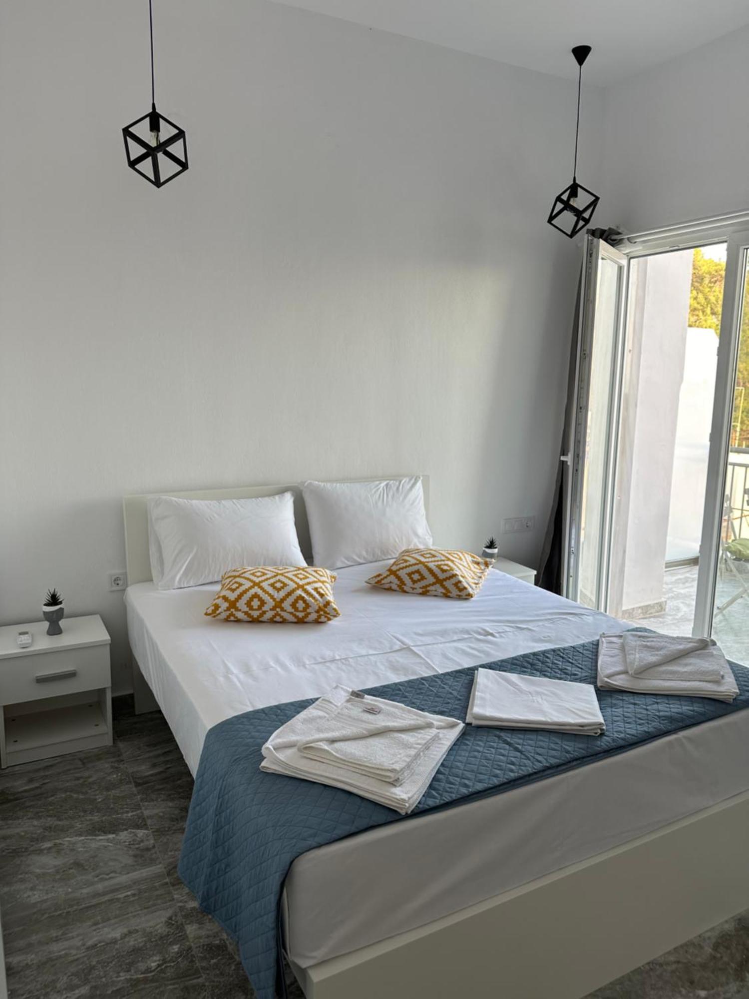 Pefki Apartments Limenaria  Dış mekan fotoğraf