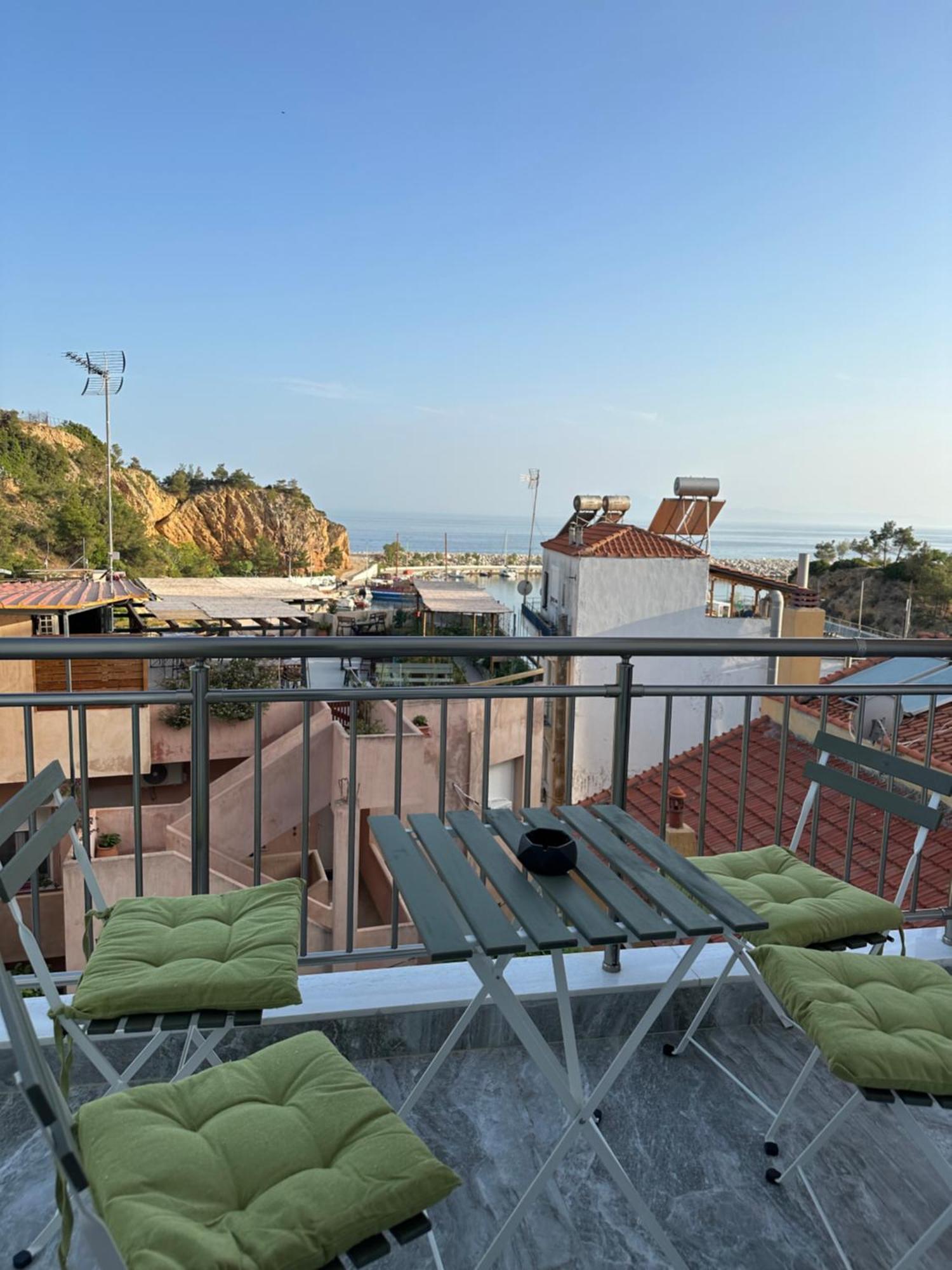 Pefki Apartments Limenaria  Dış mekan fotoğraf
