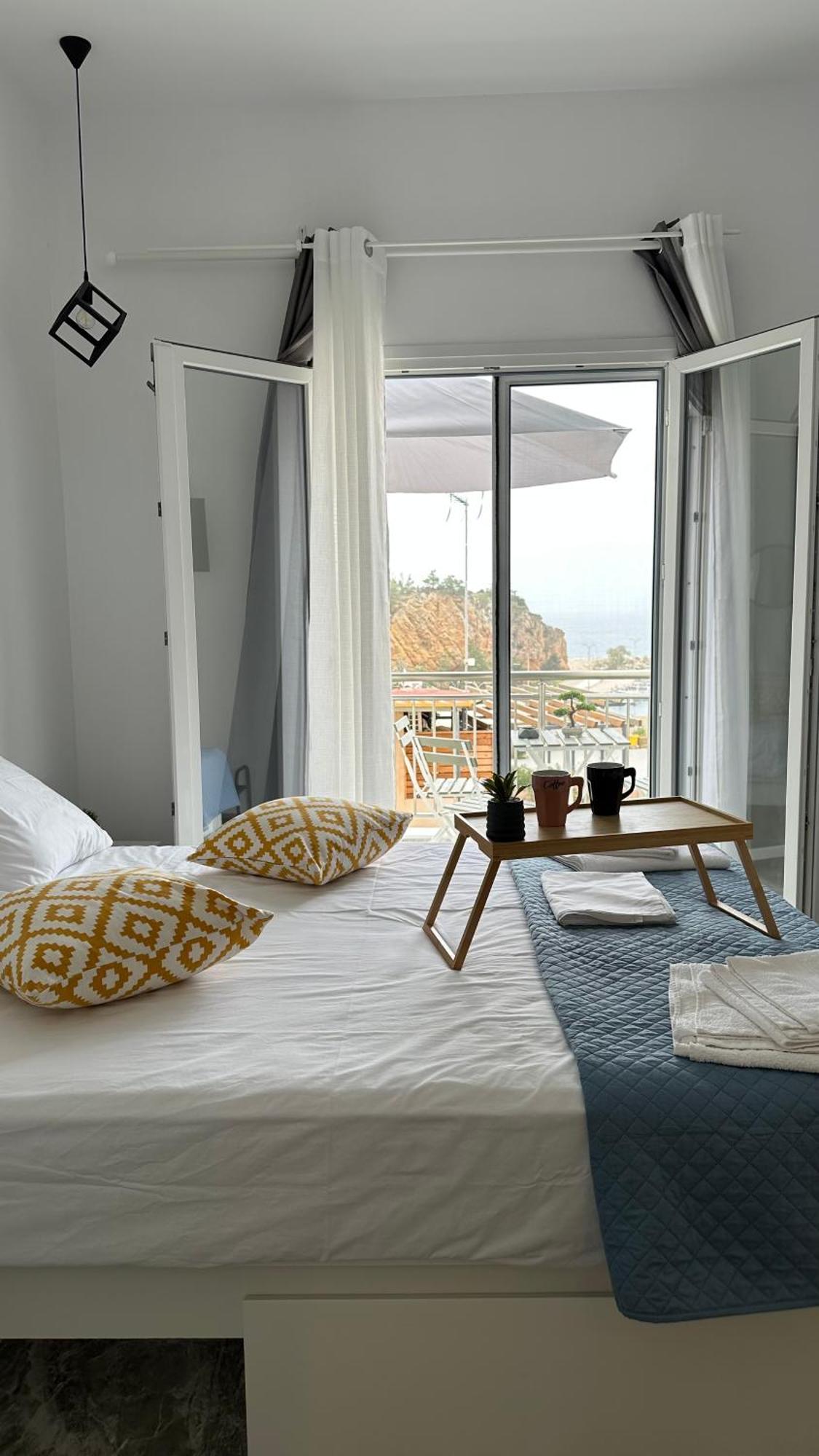 Pefki Apartments Limenaria  Dış mekan fotoğraf